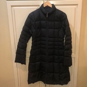 Vintage moncler down puffer jacket